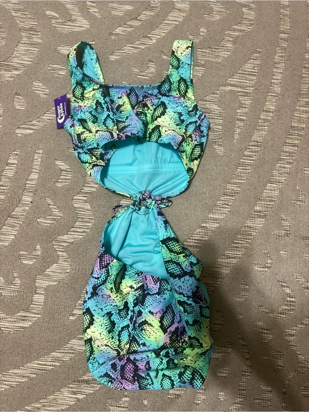 Bathing Suit Sugar and Jade
